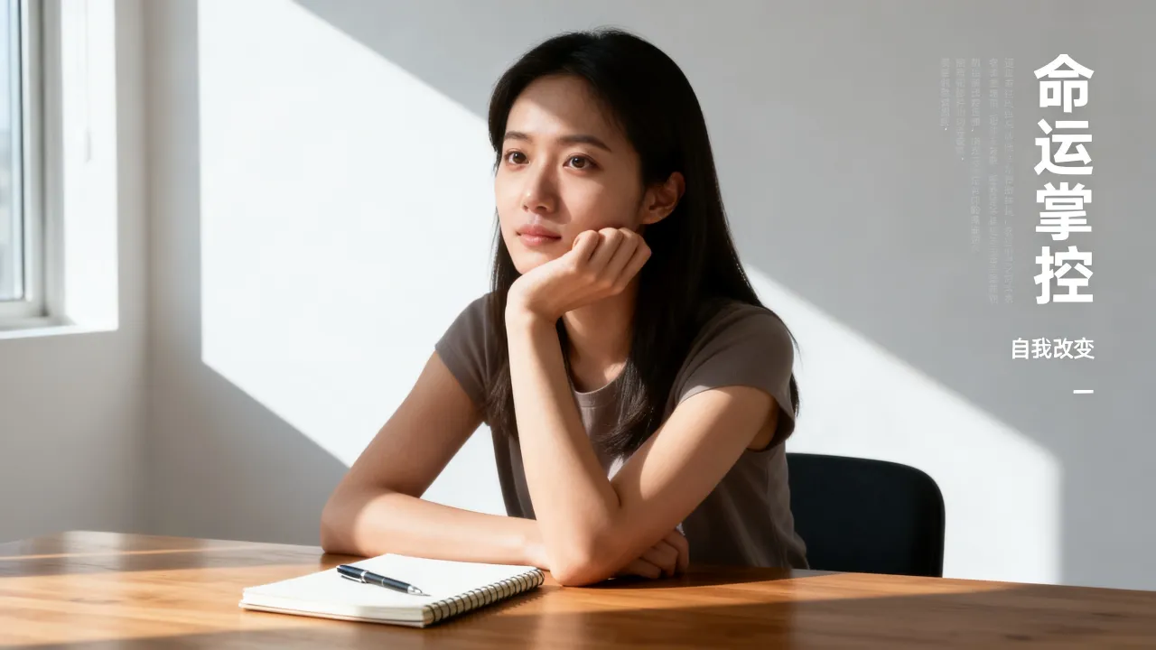 巴掌脸命运是什么？到底要怎样改变自己的命运？