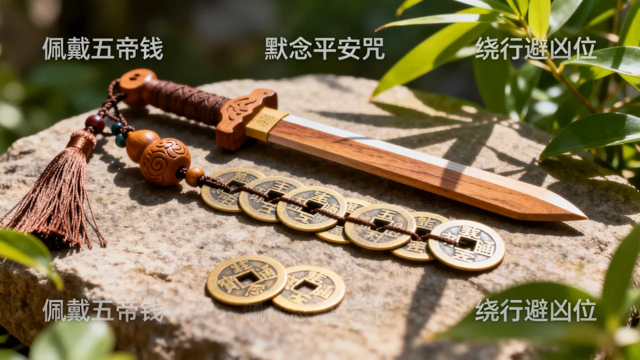 出门招凶怎么化解吉凶?出门遇凶兆如何化解转运 出门招凶怎么化解吉凶?出门遇凶兆如何化解转运