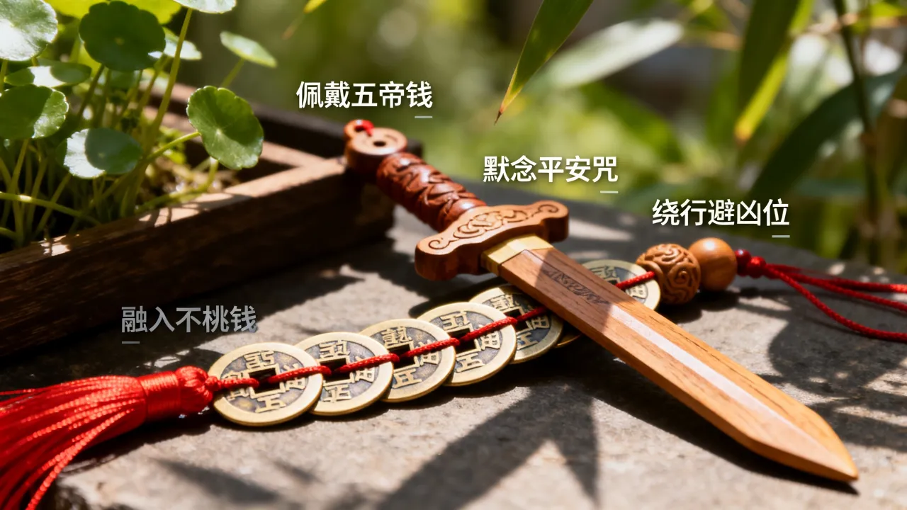 出门招凶怎么化解吉凶?出门遇凶兆如何化解转运 出门招凶怎么化解吉凶?出门遇凶兆如何化解转运