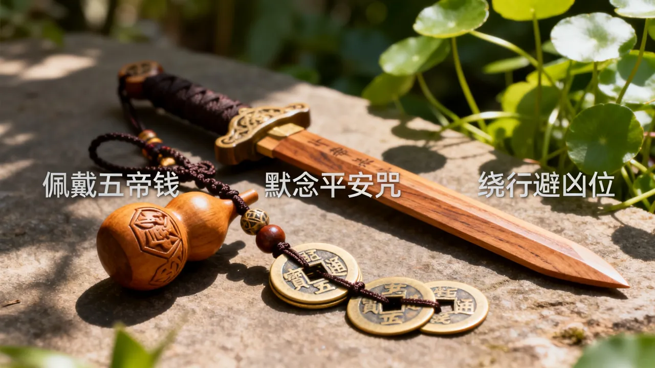 出门招凶怎么化解吉凶?出门遇凶兆如何化解转运 出门招凶怎么化解吉凶?出门遇凶兆如何化解转运