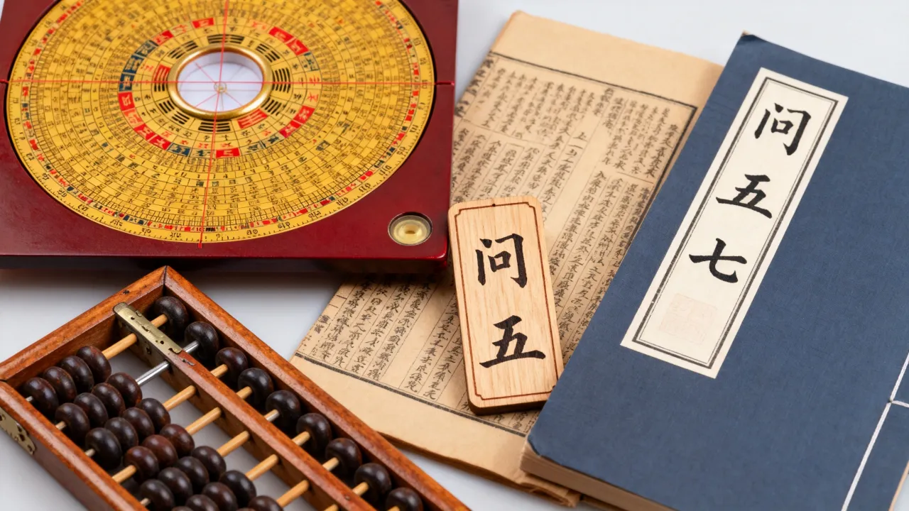 问五和问七怎么选吉凶，问五问七哪个更吉利