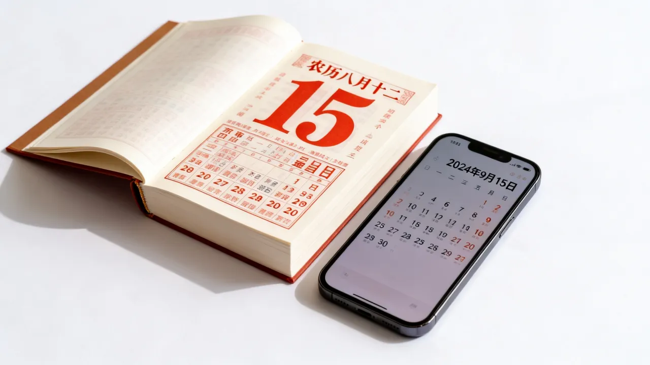 阴历8.12阳历是几号,农历八月十二对应的公历日期是哪天? 阴历8.12阳历是几号,农历八月十二对应的公历日期是哪天?
