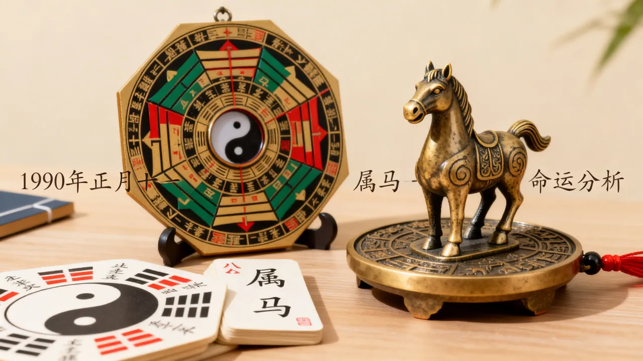 1990年阴历正月十一是什么命?,属马人命运如何。 1990年阴历正月十一是什么命?,属马人命运如何。