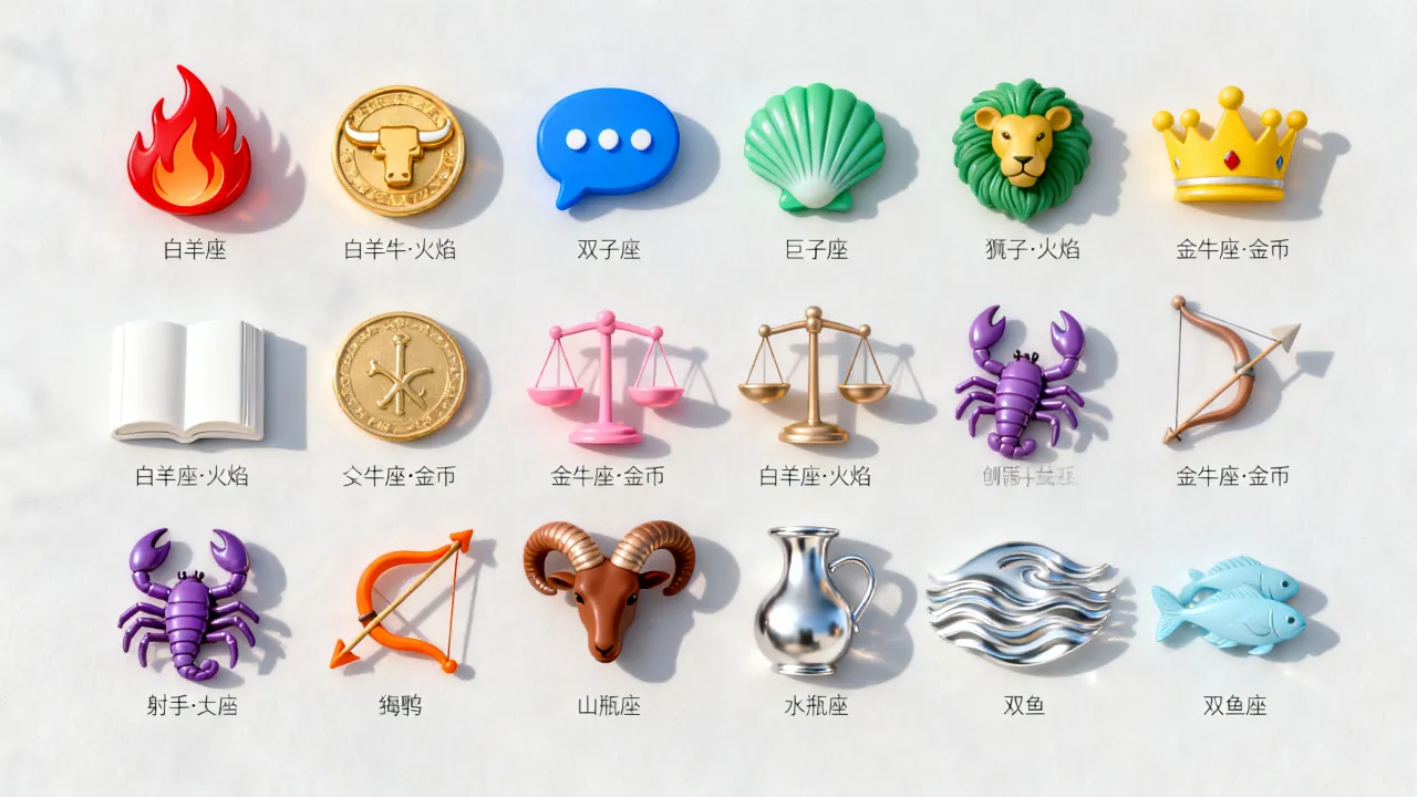 换十二星座微信头像能转运吗,十二星座用什么微信头像最吉利 换十二星座微信头像能转运吗,十二星座用什么微信头像最吉利