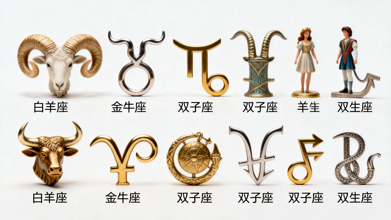 十二星座里最笨的星座究竟是哪一个，你知道吗？