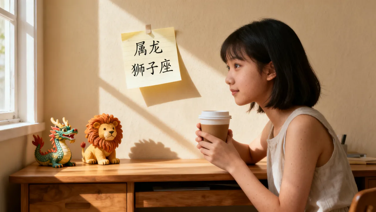 属龙的狮子座女生命运如何，属龙狮子座女生一生命运怎么样