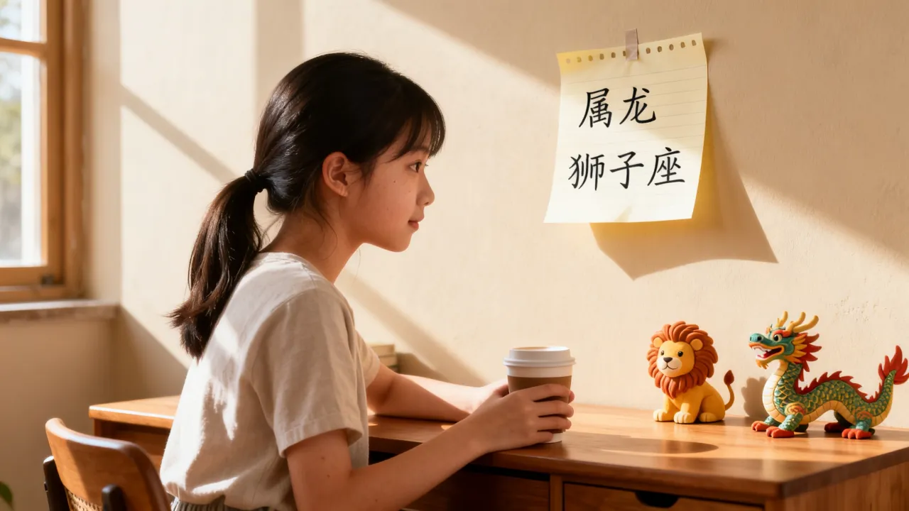 属龙的狮子座女生命运如何，属龙狮子座女生一生命运怎么样