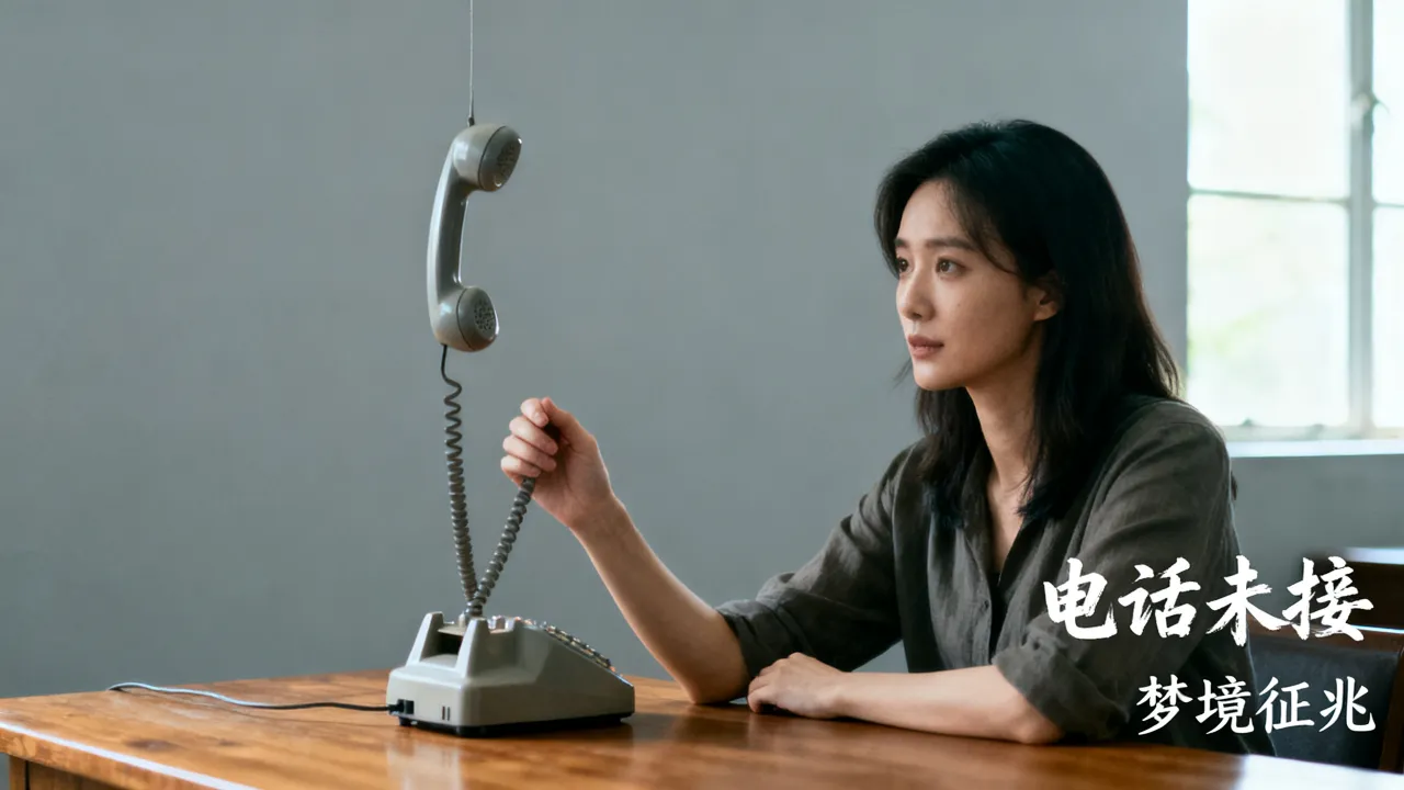 梦到电话没人接怎么样,预示着什么征兆 梦到电话没人接怎么样,预示着什么征兆