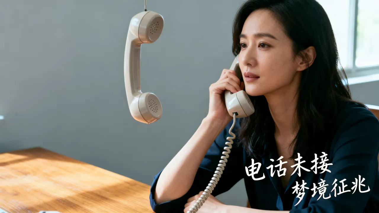 梦到电话没人接怎么样，预示着什么征兆