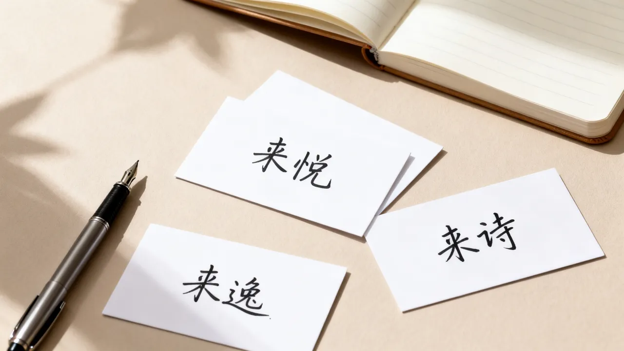 来姓宝宝怎么起名,来姓宝宝起名有什么讲究名字大全 来姓宝宝怎么起名,来姓宝宝起名有什么讲究名字大全