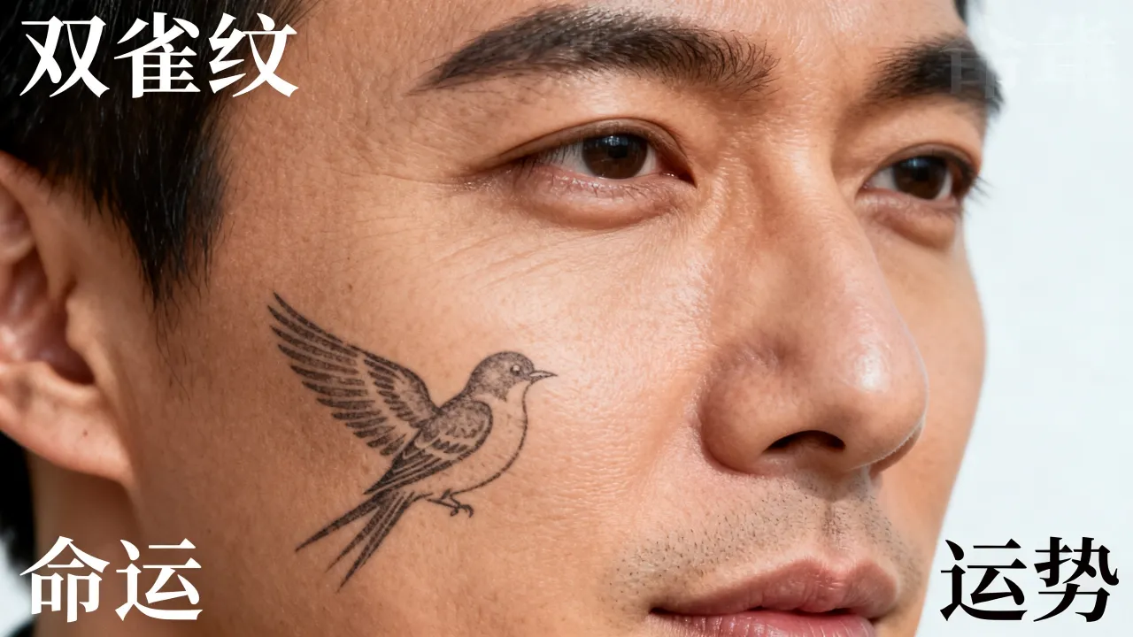 有双雀纹的男人命运好不好,双雀纹男人一生运势怎么样 有双雀纹的男人命运好不好,双雀纹男人一生运势怎么样