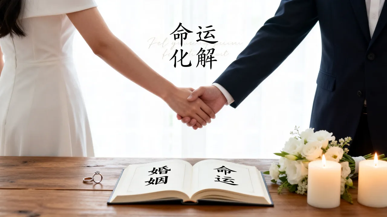 婚姻命运真的天注定吗,婚姻命运坎坷不顺如何化解 婚姻命运真的天注定吗,婚姻命运坎坷不顺如何化解