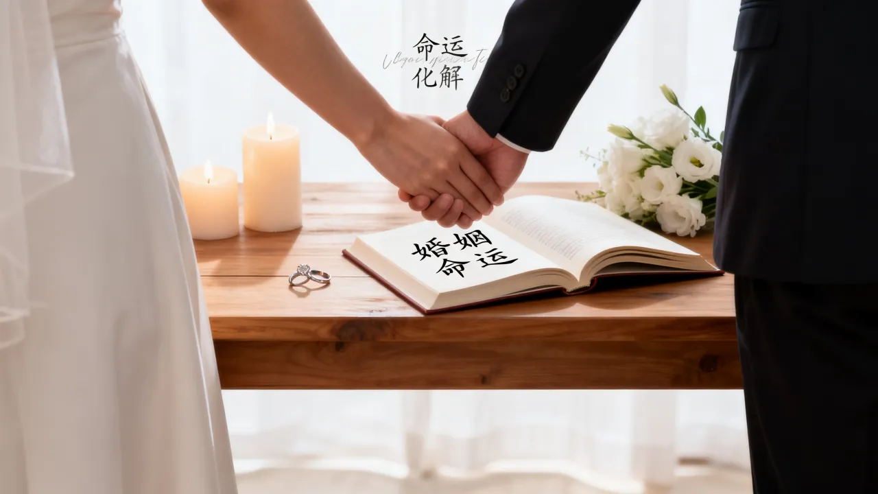 婚姻命运真的天注定吗,婚姻命运坎坷不顺如何化解 婚姻命运真的天注定吗,婚姻命运坎坷不顺如何化解