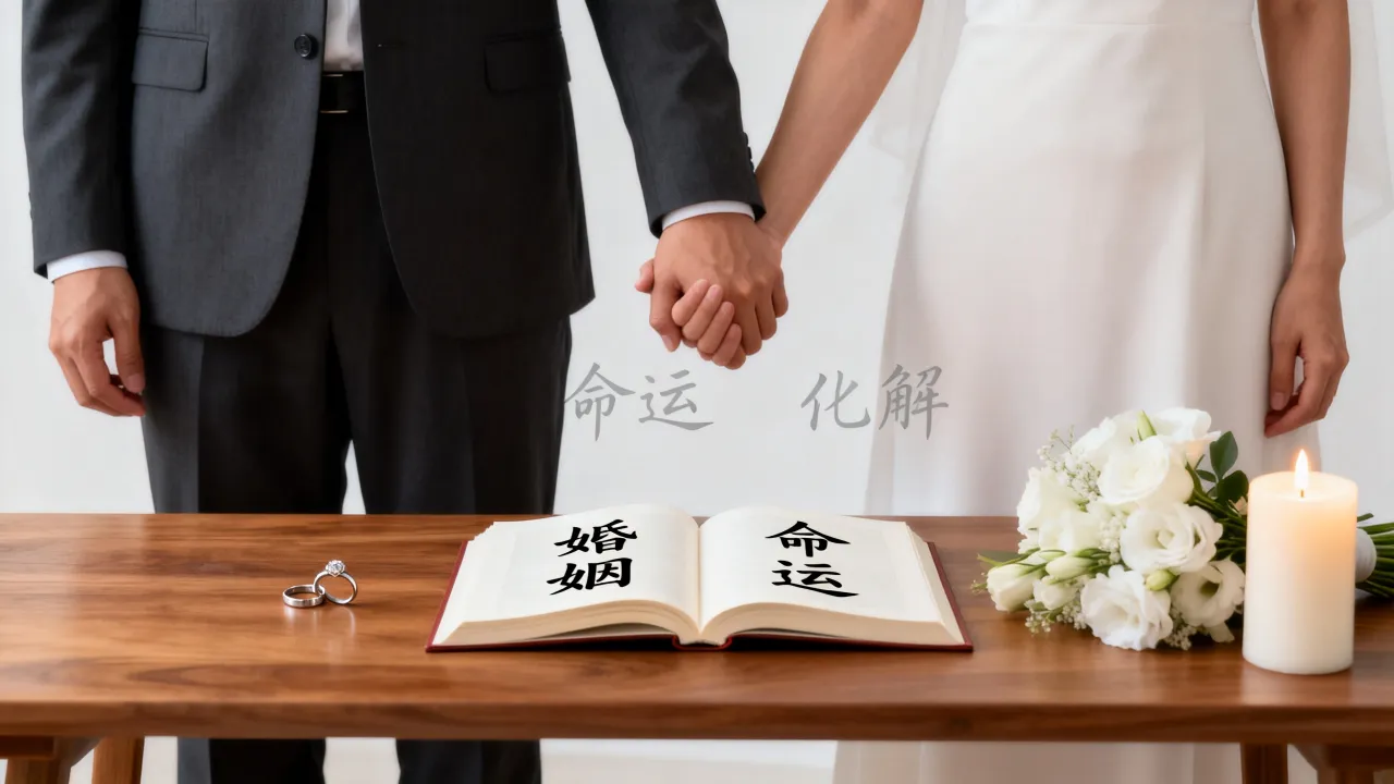 婚姻命运真的天注定吗,婚姻命运坎坷不顺如何化解 婚姻命运真的天注定吗,婚姻命运坎坷不顺如何化解