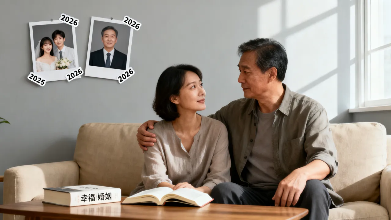 75年属兔男2026年婚姻会离婚吗，属兔男婚姻幸福吗