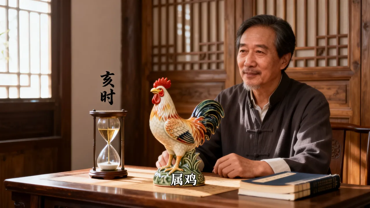 属鸡亥时出生的人命运如何，属鸡亥时出生的人一生运势怎么样？