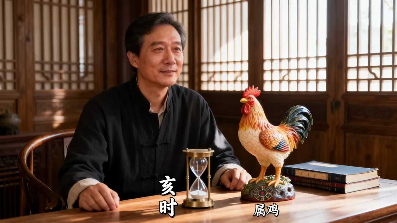 属鸡亥时出生的人命运如何，属鸡亥时出生的人一生运势怎么样？