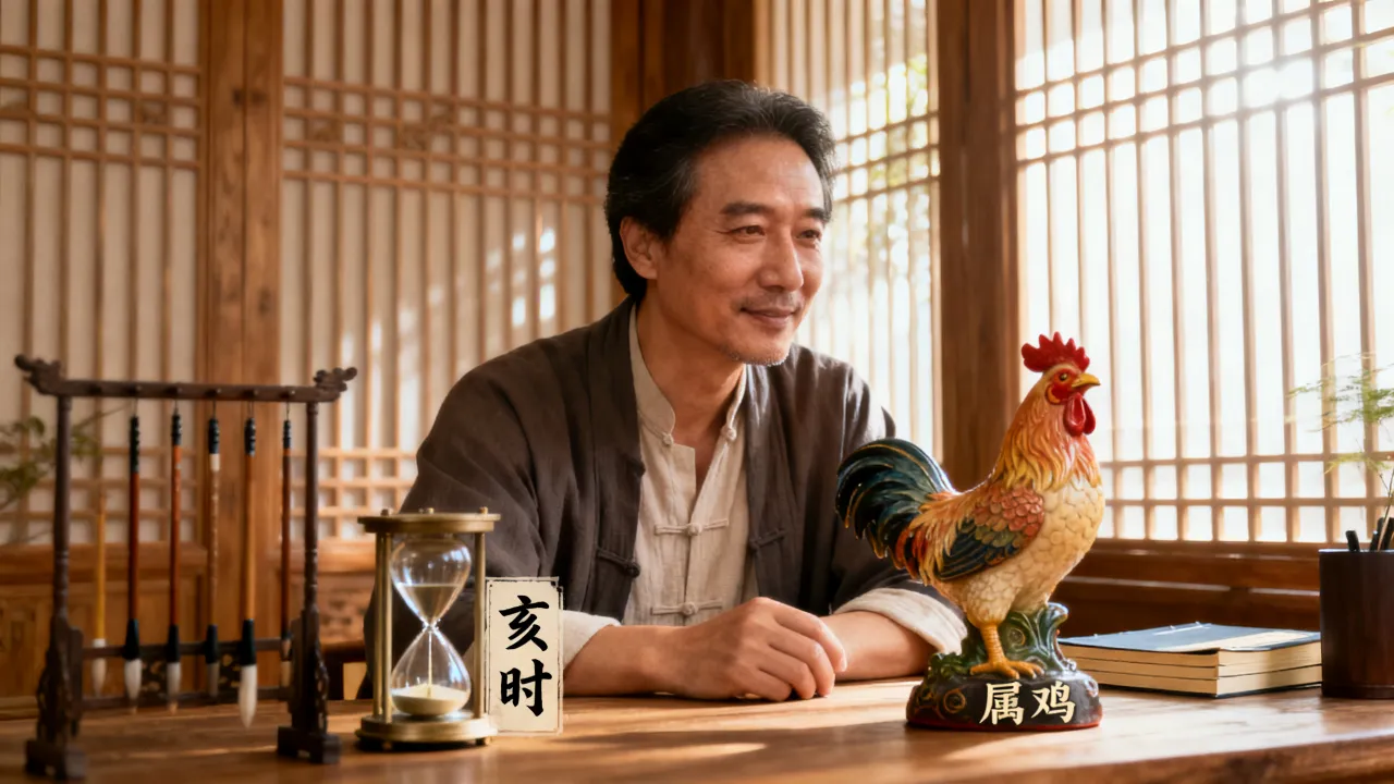 属鸡亥时出生的人命运如何，属鸡亥时出生的人一生运势怎么样？