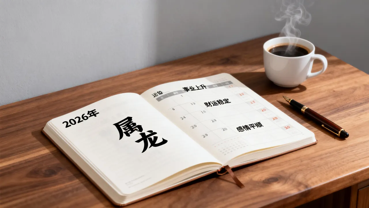 88年属龙男2026年最新运势分析,属龙男2026年每月运势如何详细详解? 88年属龙男2026年最新运势分析,属龙男2026年每月运势如何详细详解?