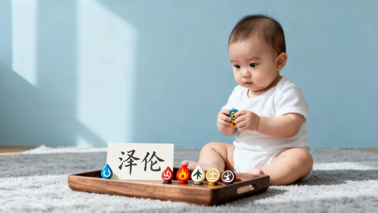 宝宝起名泽伦什么意思,名字的寓意和五行如何? 宝宝起名泽伦什么意思,名字的寓意和五行如何?