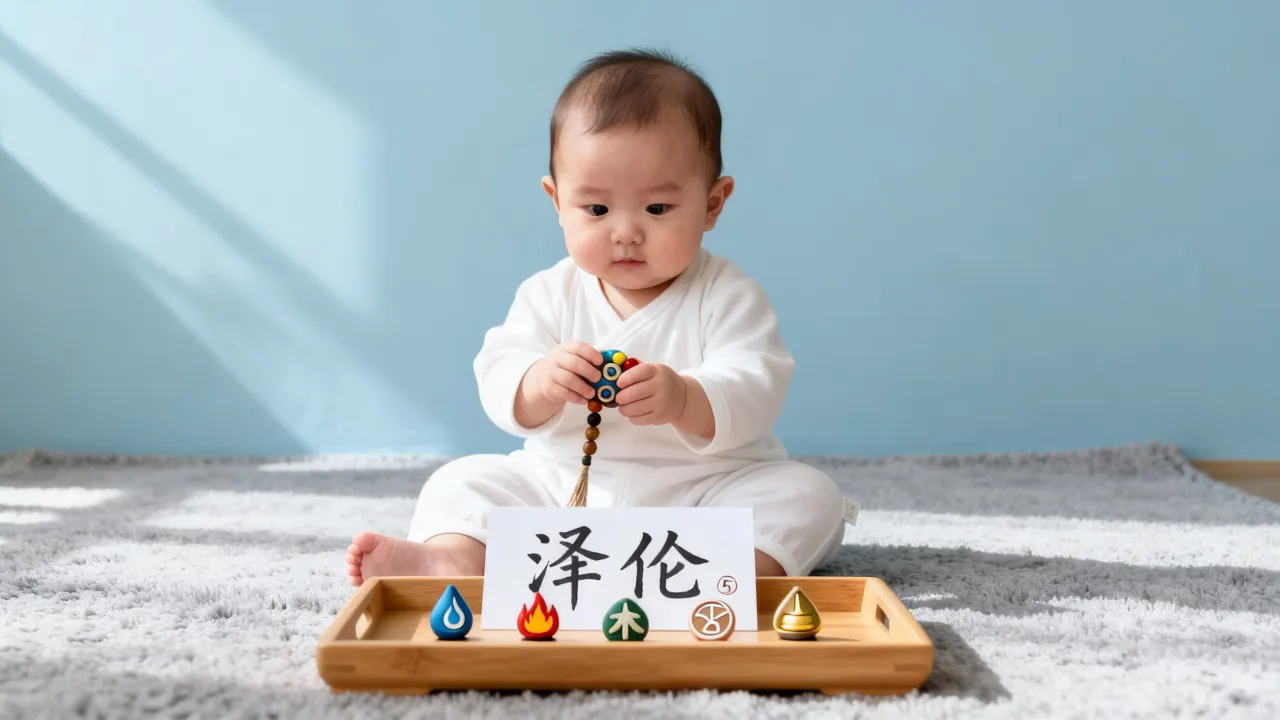 宝宝起名泽伦什么意思,名字的寓意和五行如何? 宝宝起名泽伦什么意思,名字的寓意和五行如何?