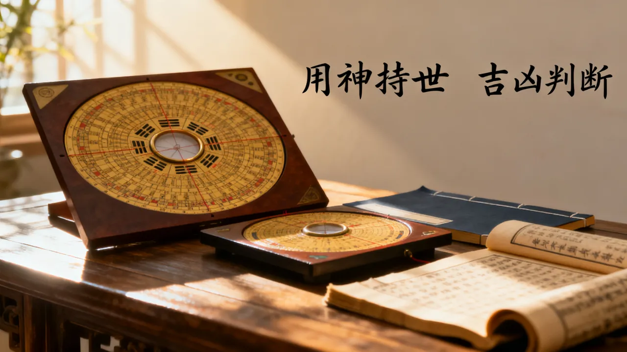 用神持世怎么断吉凶呢,用神持世吉凶如何判断 用神持世怎么断吉凶呢,用神持世吉凶如何判断