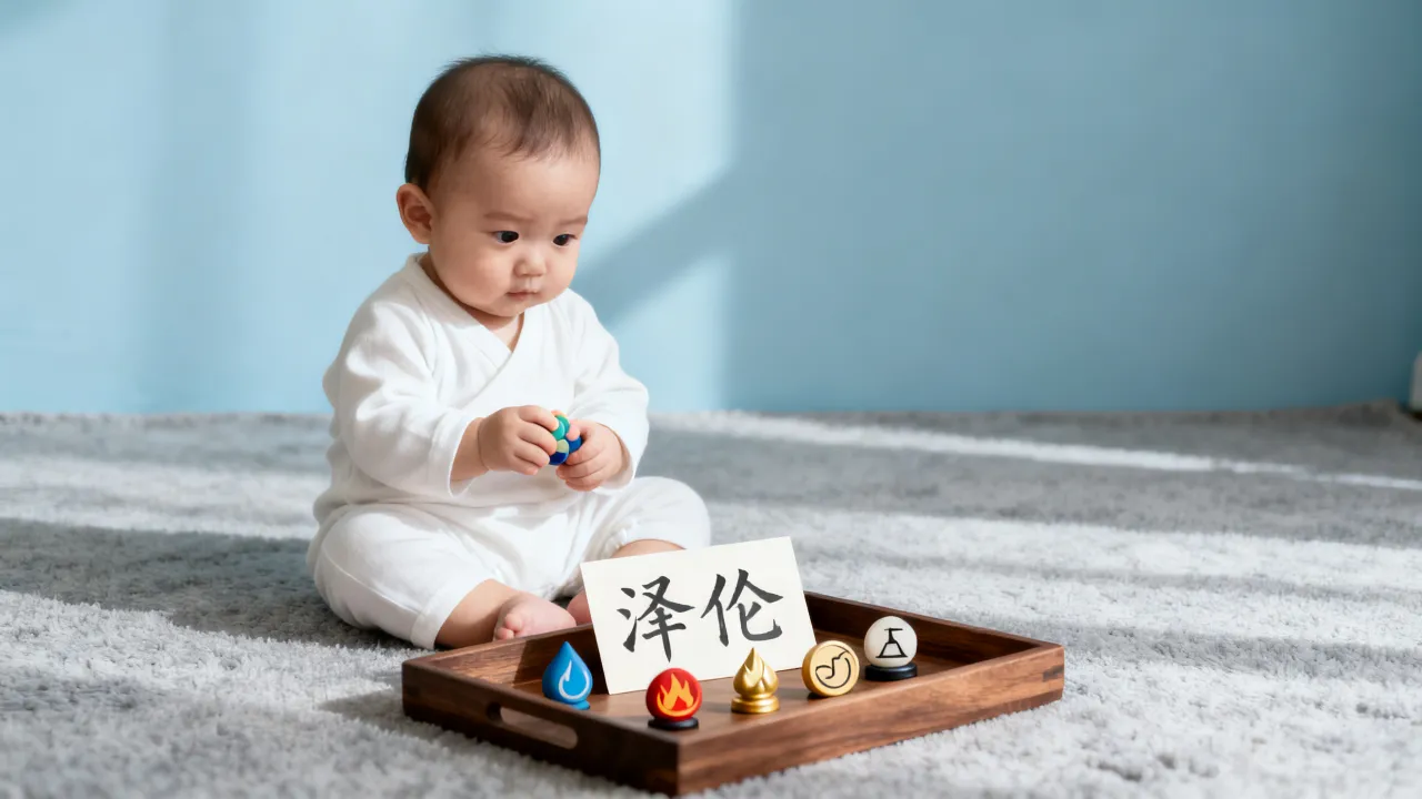 宝宝起名泽伦什么意思,名字的寓意和五行如何? 宝宝起名泽伦什么意思,名字的寓意和五行如何?