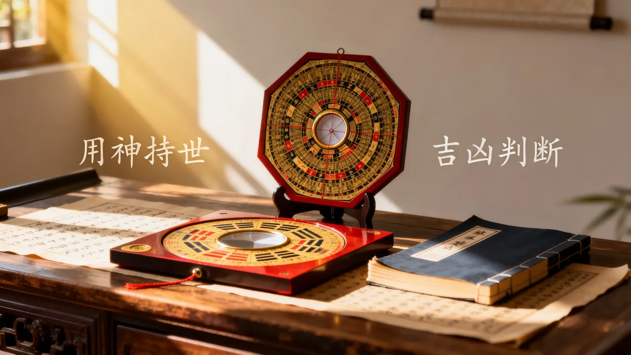 用神持世怎么断吉凶呢,用神持世吉凶如何判断 用神持世怎么断吉凶呢,用神持世吉凶如何判断
