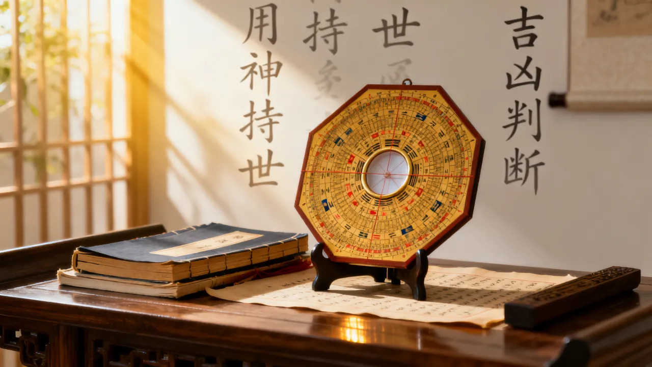 用神持世怎么断吉凶呢,用神持世吉凶如何判断 用神持世怎么断吉凶呢,用神持世吉凶如何判断