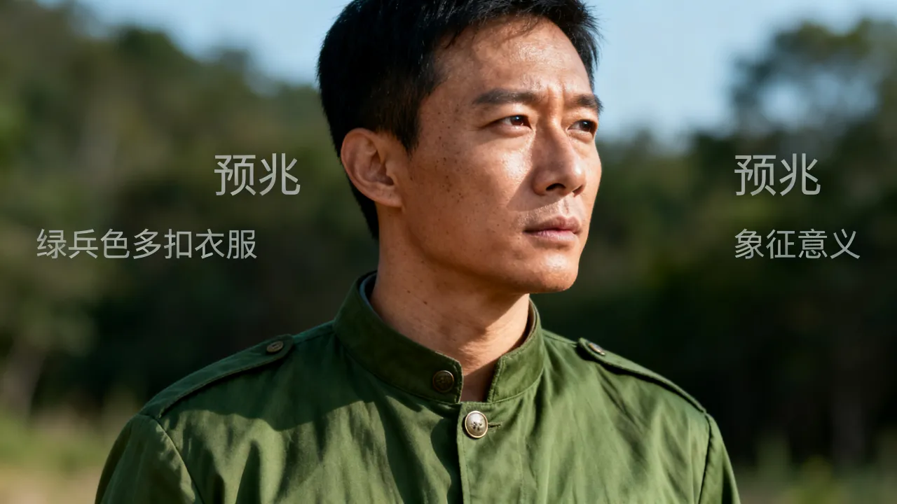 梦见穿绿军装好不好,有什么预兆和象征意义? 梦见穿绿军装好不好,有什么预兆和象征意义?