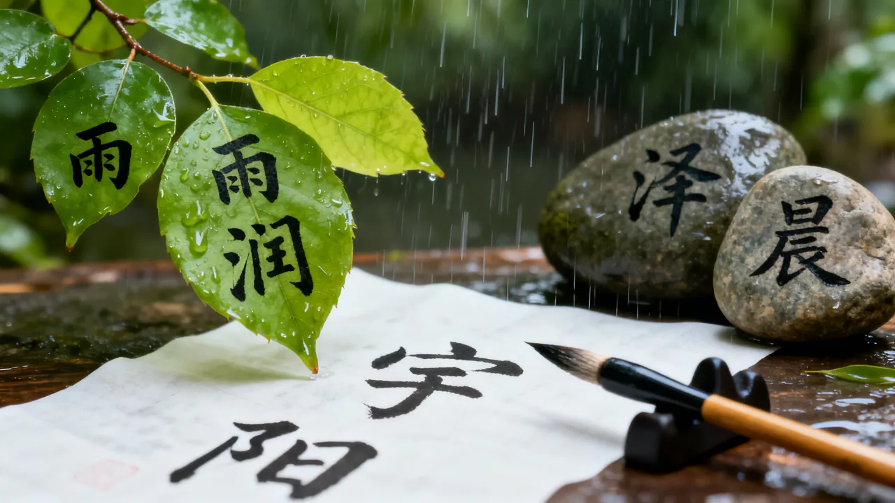 谷雨男宝宝起名怎么样?谷雨节气出生男孩取名宜用字有哪些 谷雨男宝宝起名怎么样?谷雨节气出生男孩取名宜用字有哪些