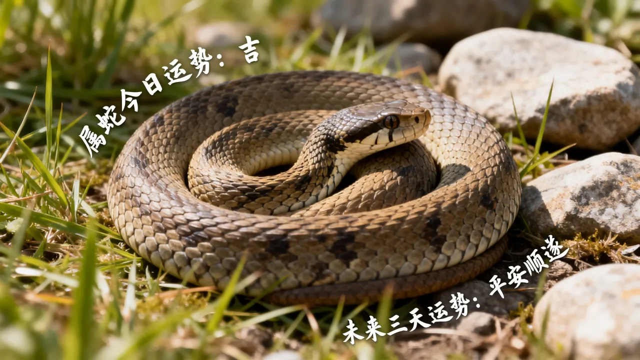 属蛇未来三天的运势怎么样,属蛇今天运势怎么样呢 属蛇未来三天的运势怎么样,属蛇今天运势怎么样呢