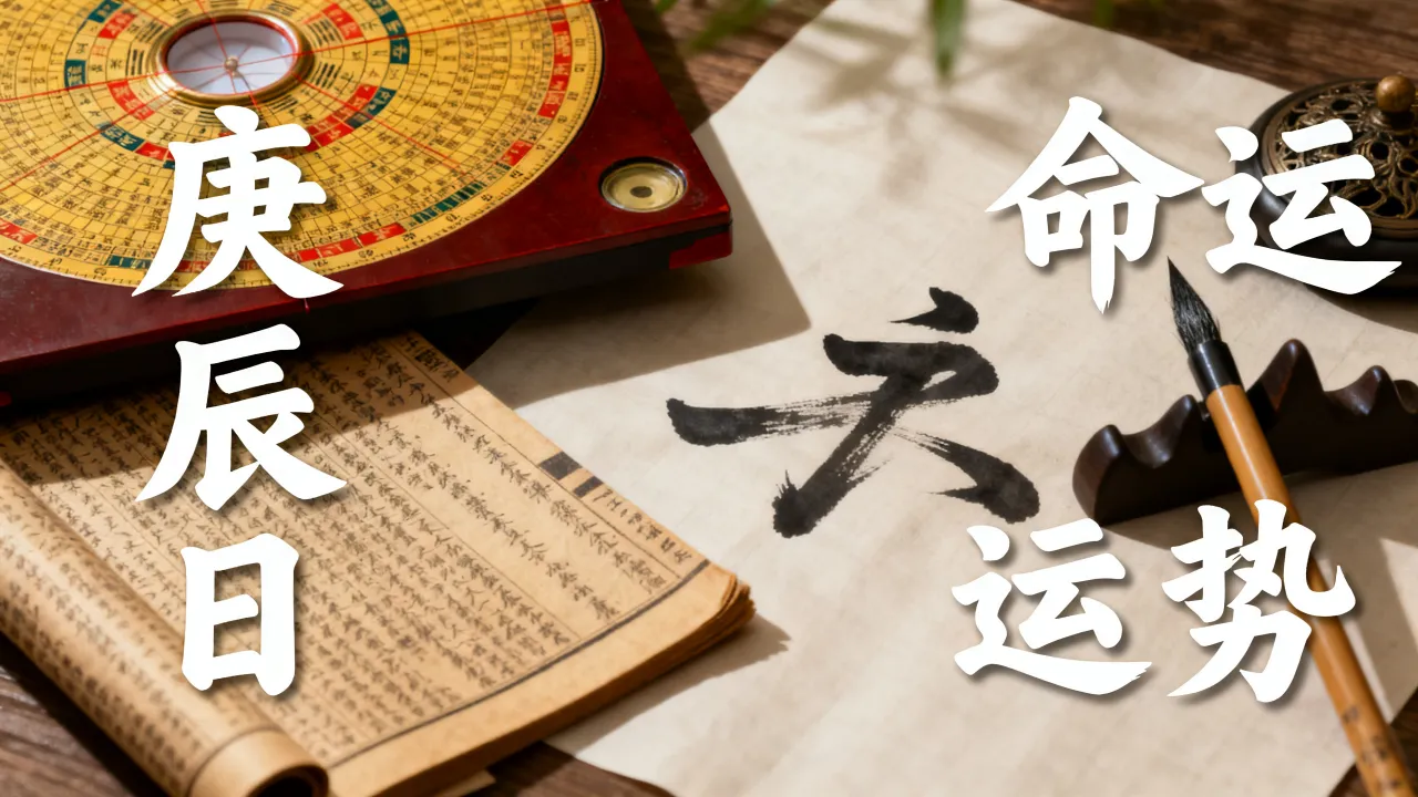 庚辰日出生的人命运如何，庚辰日柱一生运势详解？