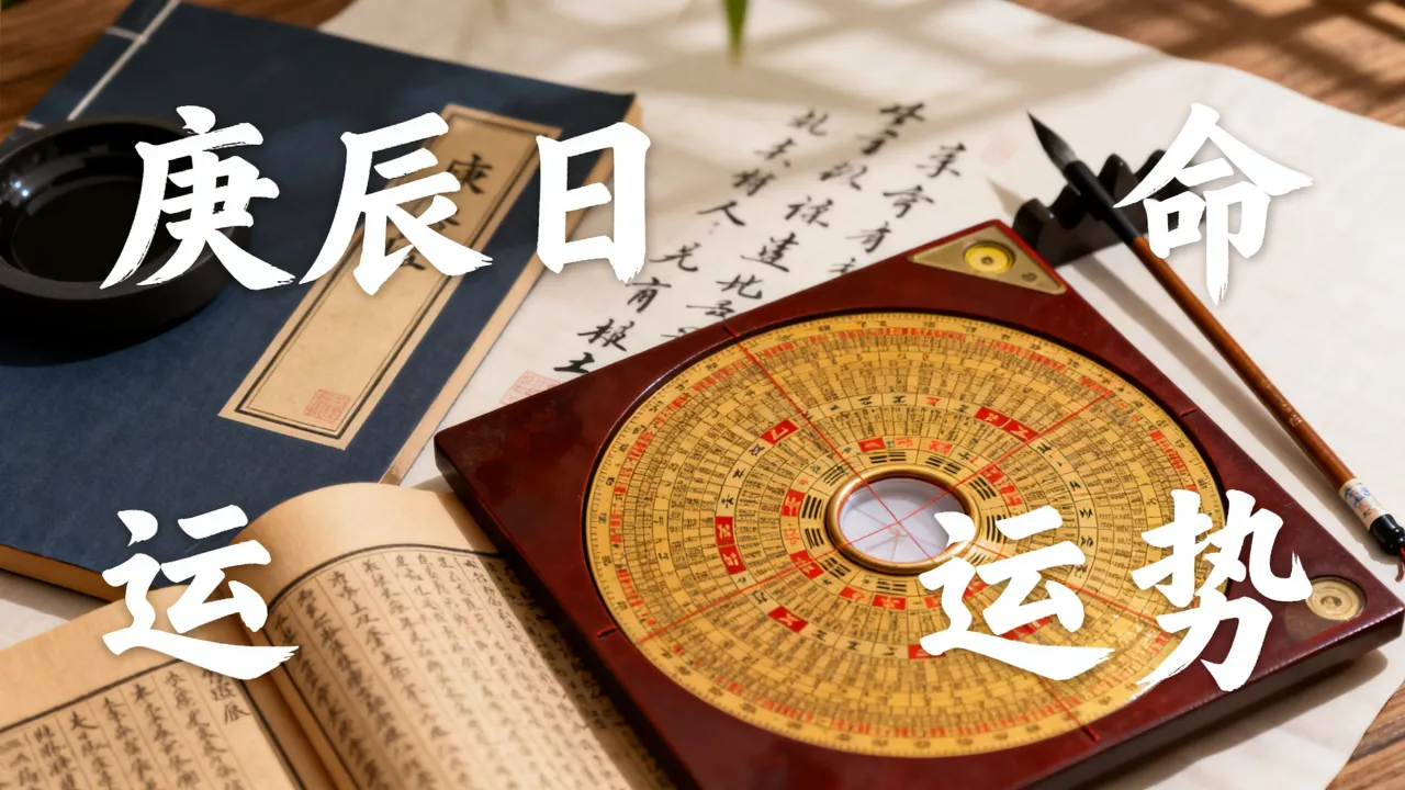 庚辰日出生的人命运如何，庚辰日柱一生运势详解？