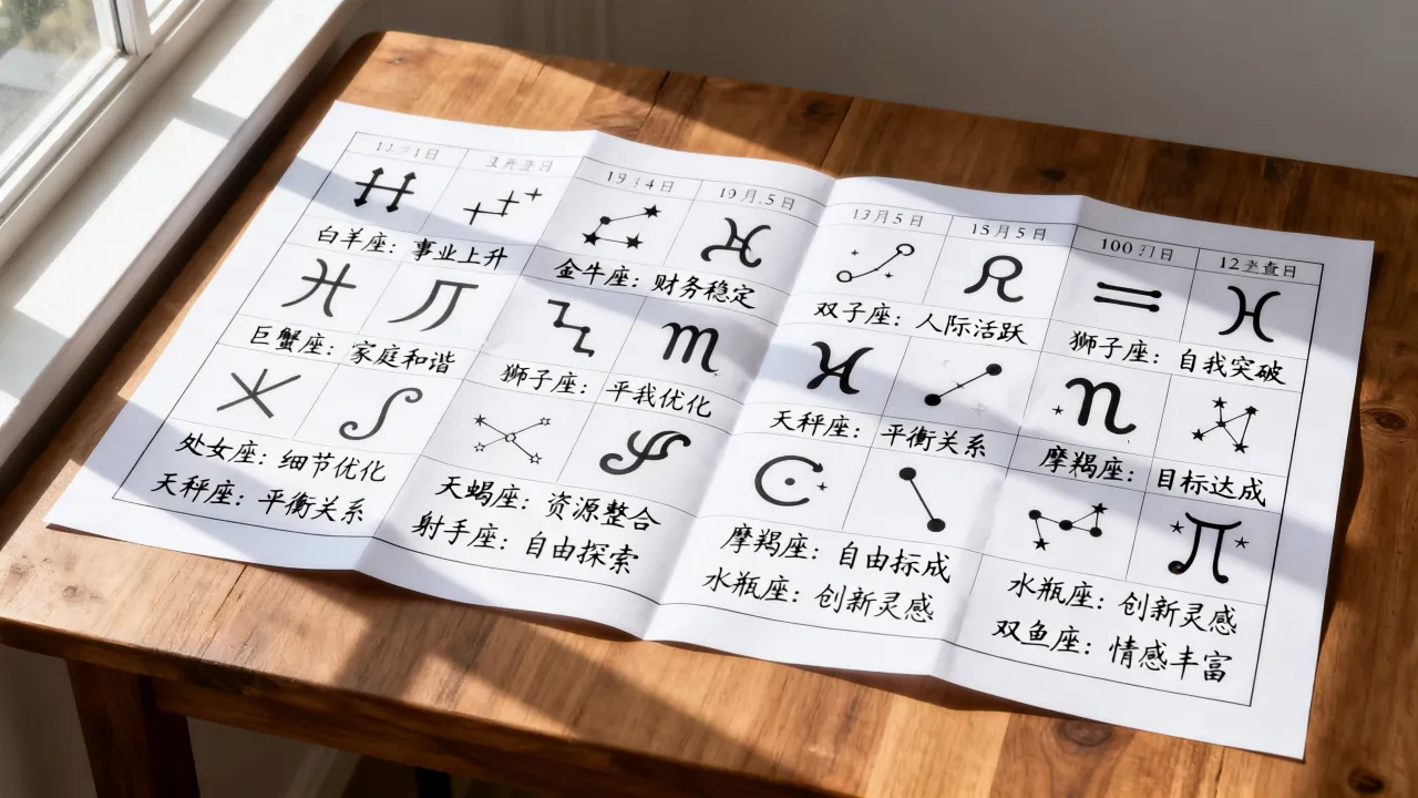 2018年十二星座运势如何查询?,十二星座查询表 2018年十二星座运势如何查询?,十二星座查询表