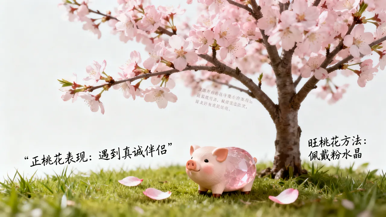 1995年属猪怎么旺桃花,95年属猪正桃花的表现 1995年属猪怎么旺桃花,95年属猪正桃花的表现