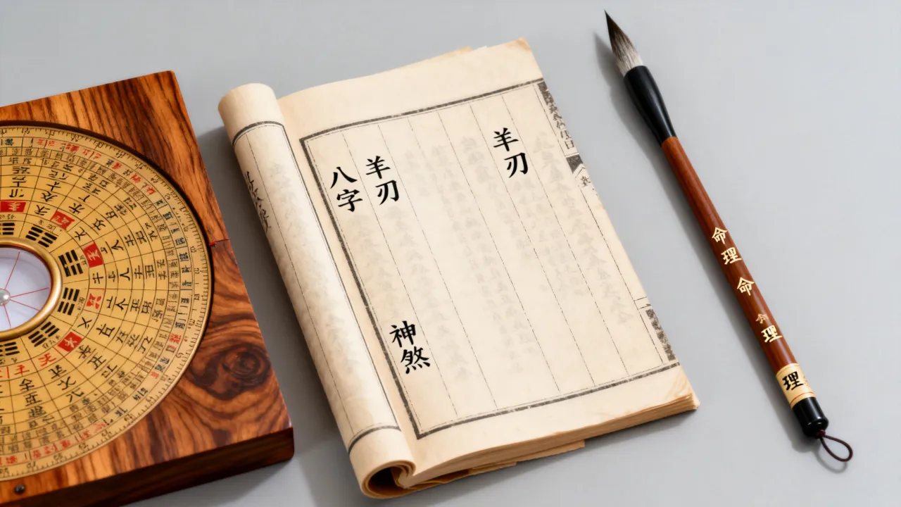 神煞羊刃怎么看吉凶呢,羊刃在八字中如何判断吉凶? 神煞羊刃怎么看吉凶呢,羊刃在八字中如何判断吉凶?