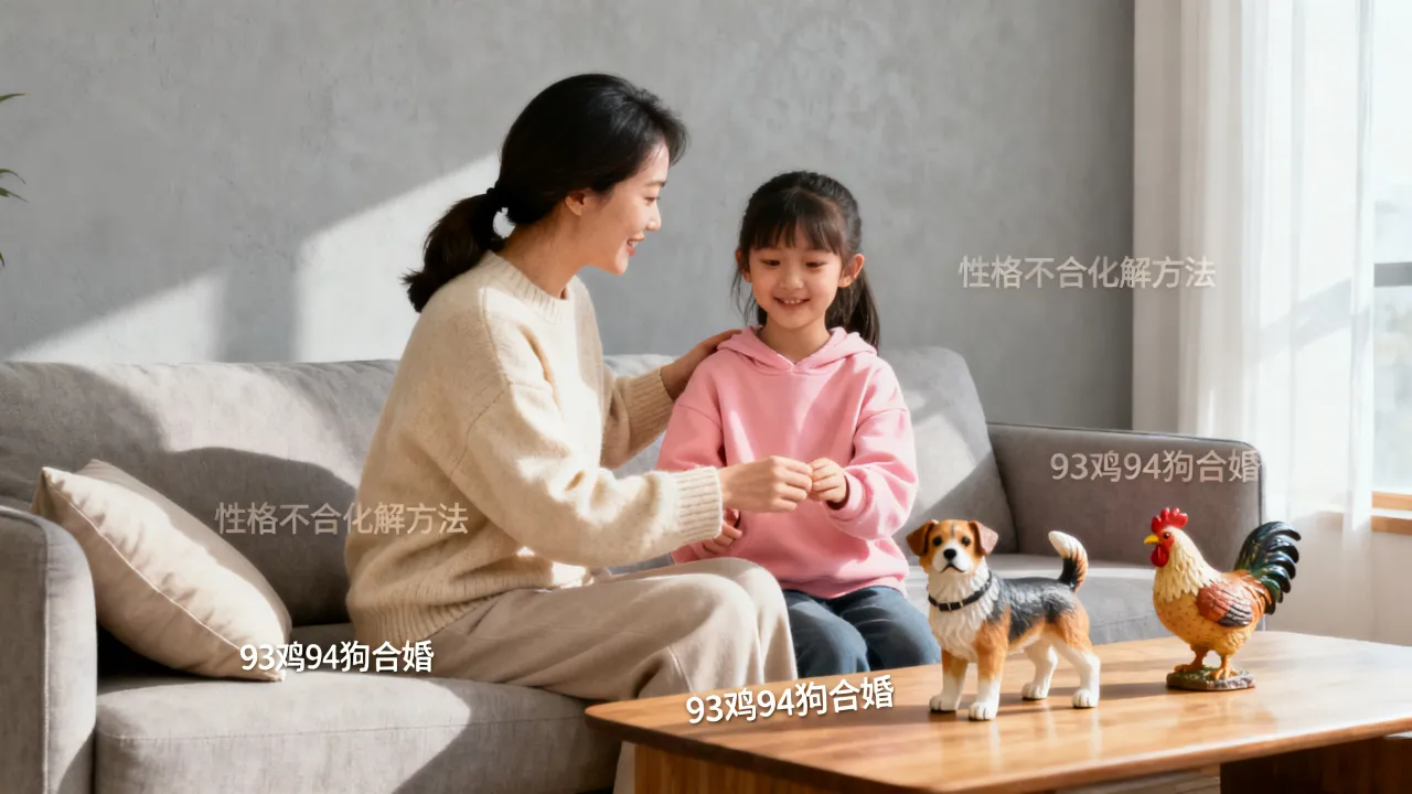 妈妈属狗女儿属鸡性格不合怎么化解,93属鸡94属狗合不合 妈妈属狗女儿属鸡性格不合怎么化解,93属鸡94属狗合不合