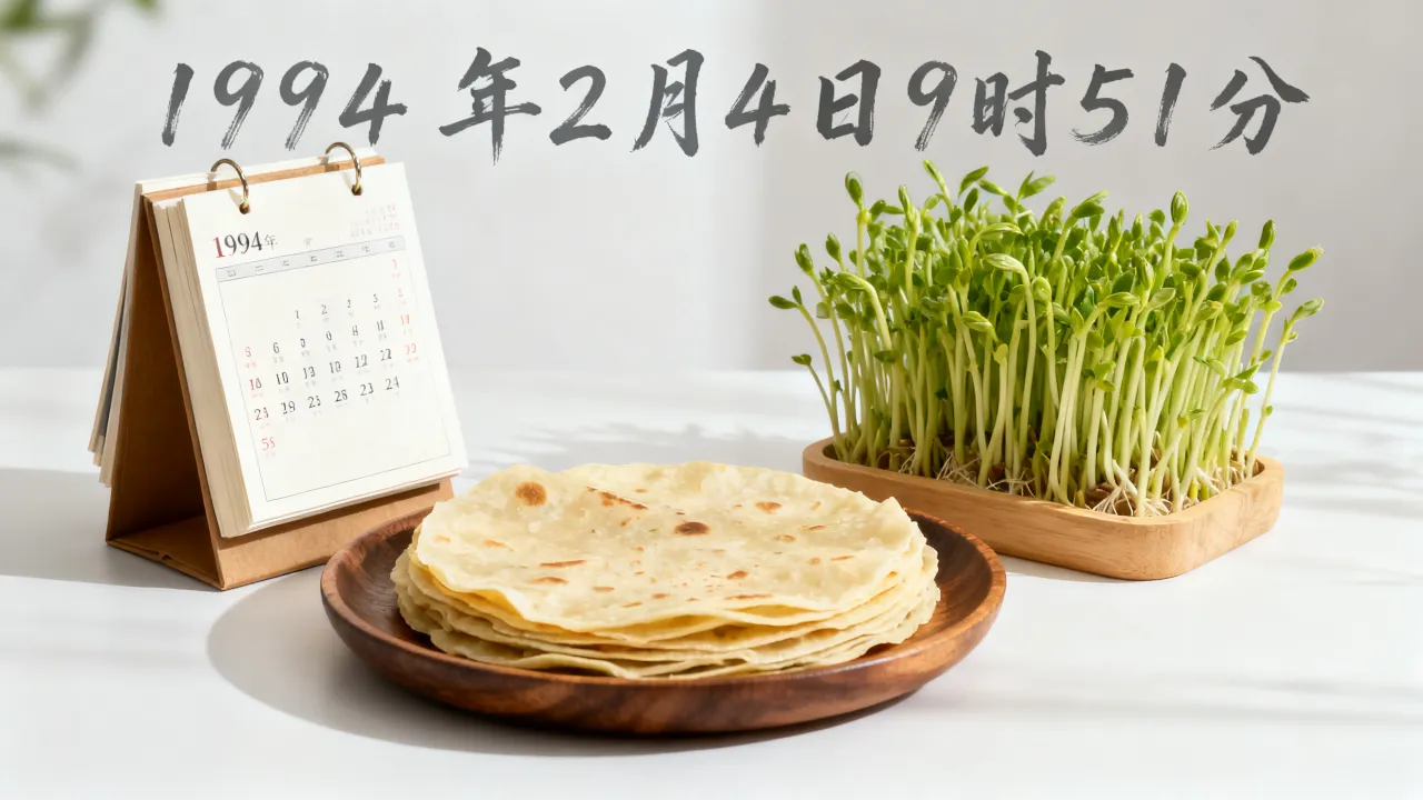 阴历94年立春时间是几点,1994年农历立春具体时间查询 阴历94年立春时间是几点,1994年农历立春具体时间查询