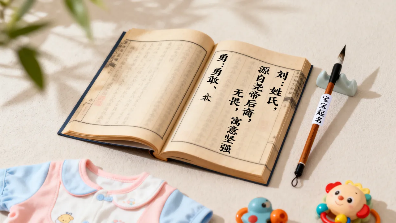 宝宝起名刘勇什么意思,刘勇名字的含义和寓意是什么? 宝宝起名刘勇什么意思,刘勇名字的含义和寓意是什么?