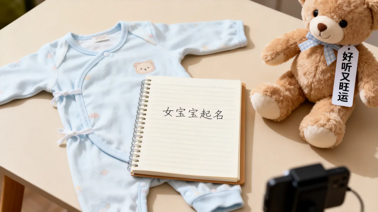 直播女宝宝起名怎么起?直播女宝宝起名怎么起好听又旺运? 直播女宝宝起名怎么起?直播女宝宝起名怎么起好听又旺运?
