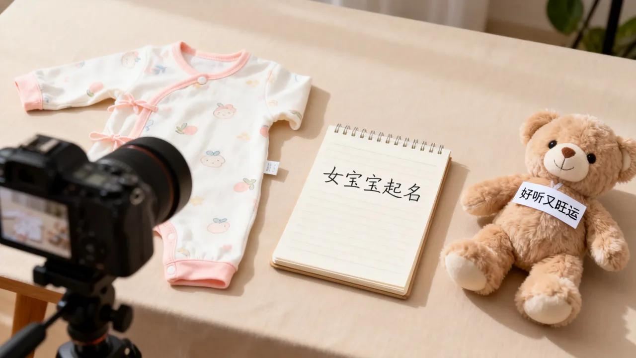 直播女宝宝起名怎么起?直播女宝宝起名怎么起好听又旺运? 直播女宝宝起名怎么起?直播女宝宝起名怎么起好听又旺运?