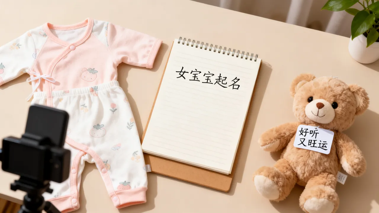 直播女宝宝起名怎么起?直播女宝宝起名怎么起好听又旺运? 直播女宝宝起名怎么起?直播女宝宝起名怎么起好听又旺运?