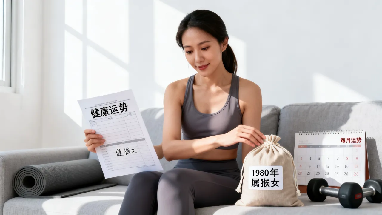 1980年属猴女2026年每月运势如何,2026健康运势查询 1980年属猴女2026年每月运势如何,2026健康运势查询