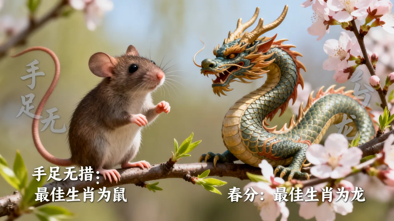 手足无措打一最佳生肖是什么,春分什么生肖最佳 手足无措打一最佳生肖是什么,春分什么生肖最佳