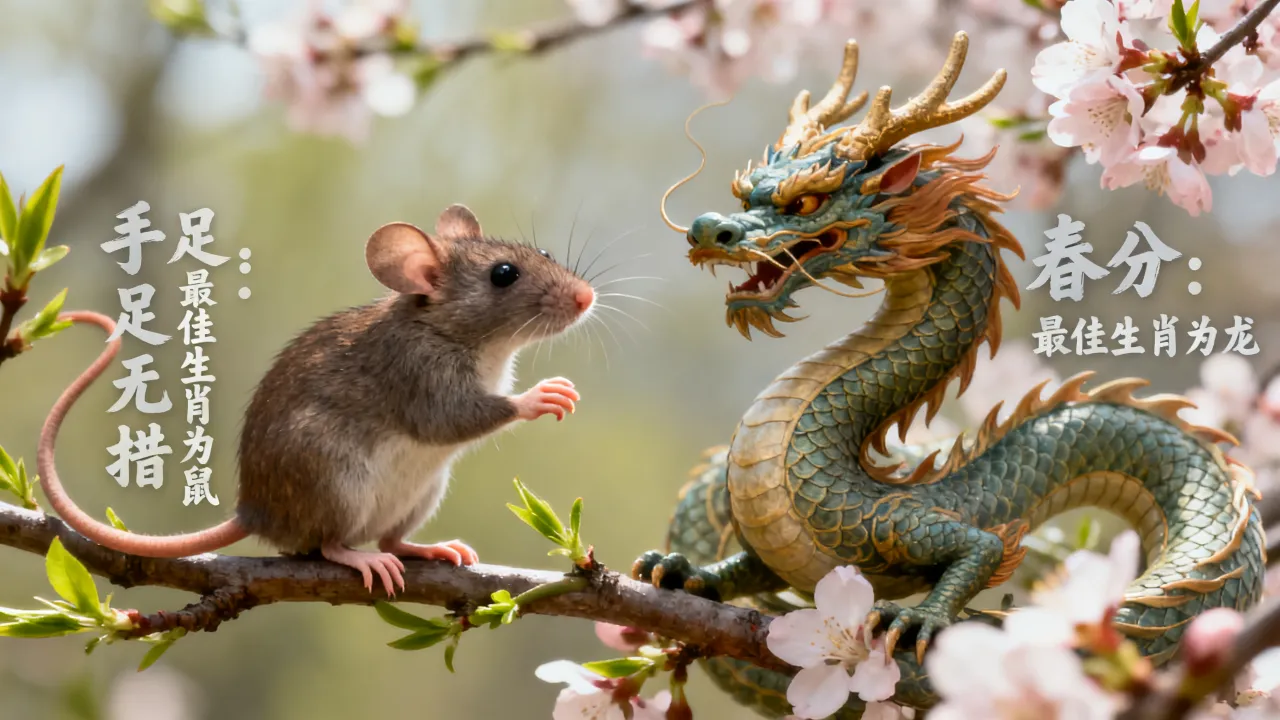 手足无措打一最佳生肖是什么,春分什么生肖最佳 手足无措打一最佳生肖是什么,春分什么生肖最佳