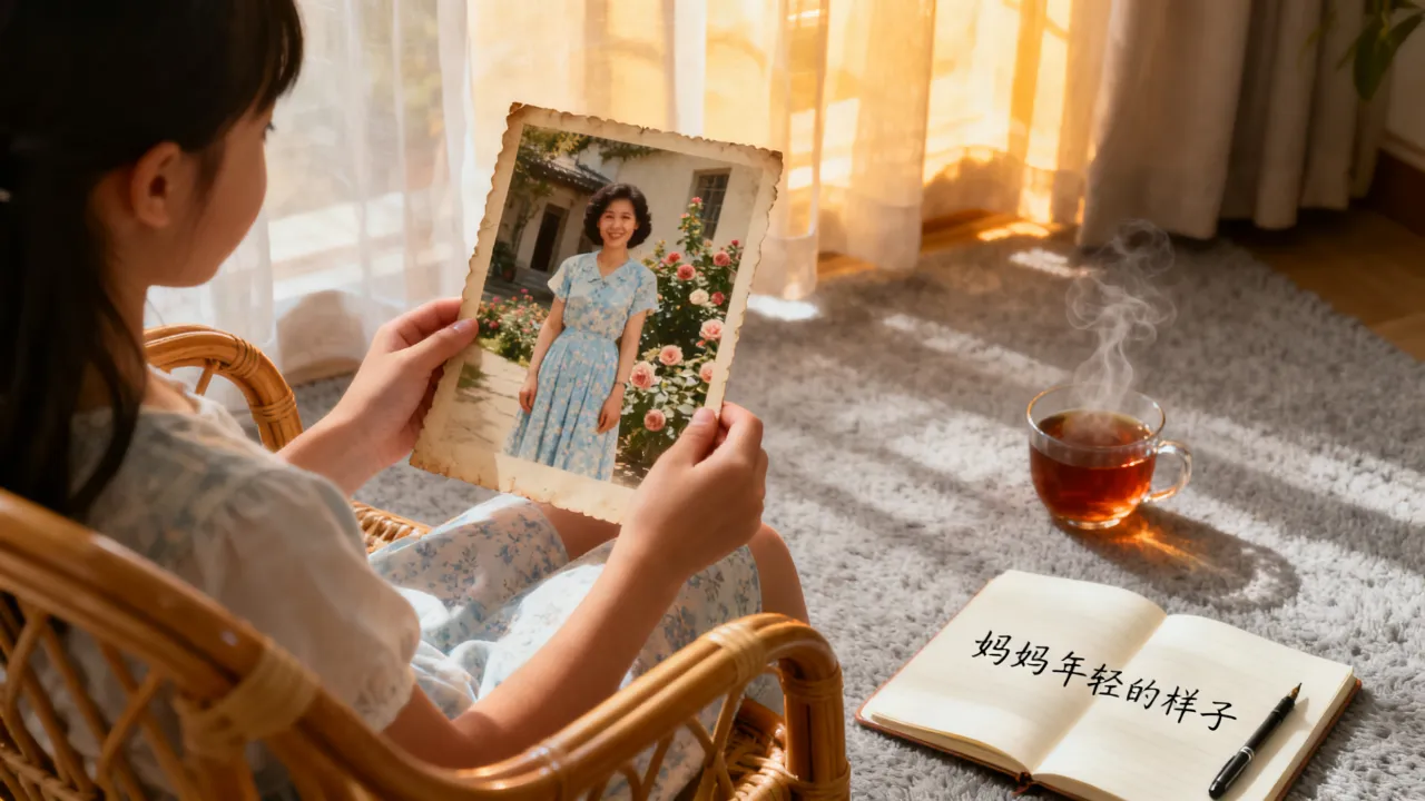梦到了妈妈年轻了是什么征兆，梦见妈妈年轻有何预兆