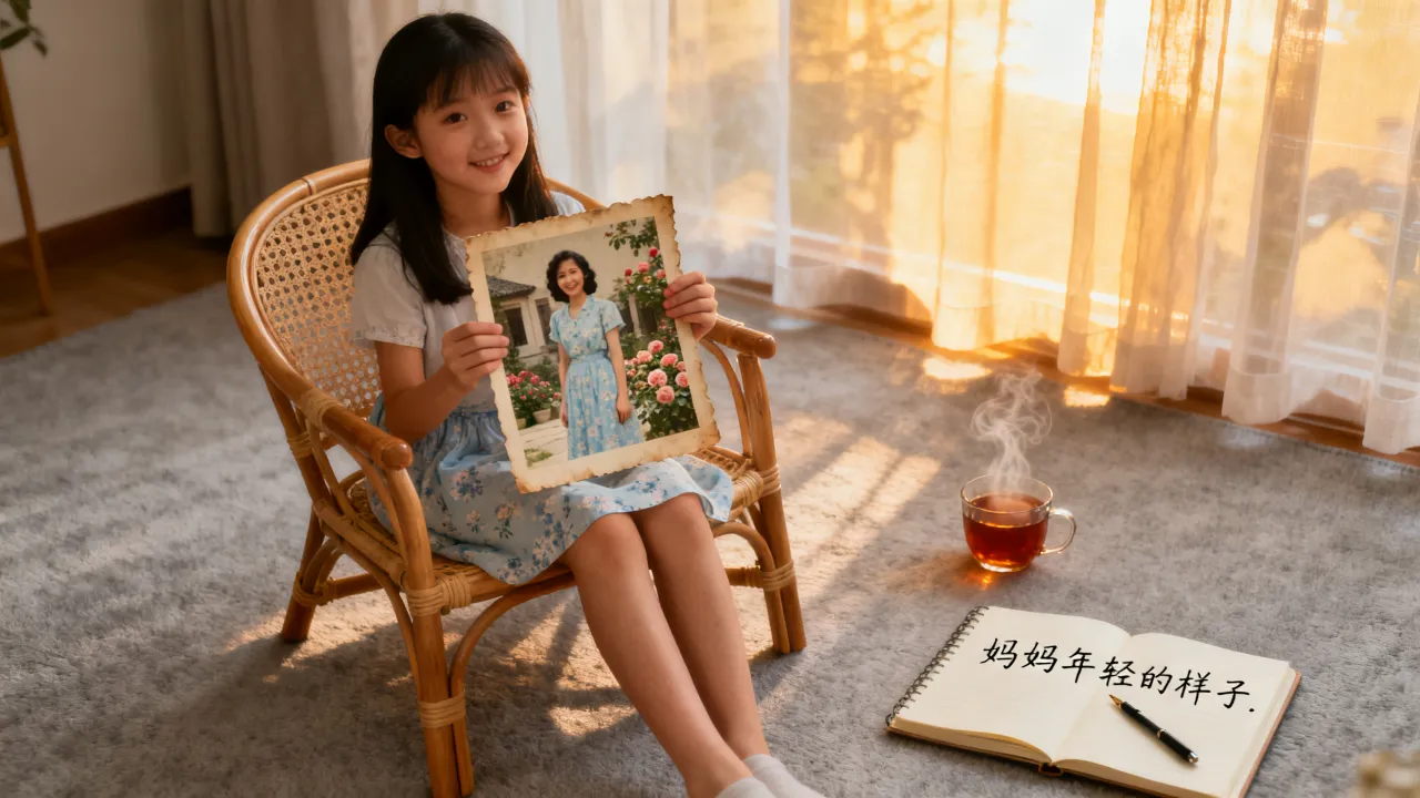 梦到了妈妈年轻了是什么征兆，梦见妈妈年轻有何预兆