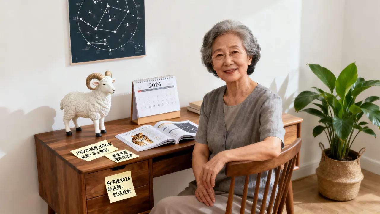 1962年属虎2026年运势如何,白羊座2026年运势怎样 1962年属虎2026年运势如何,白羊座2026年运势怎样