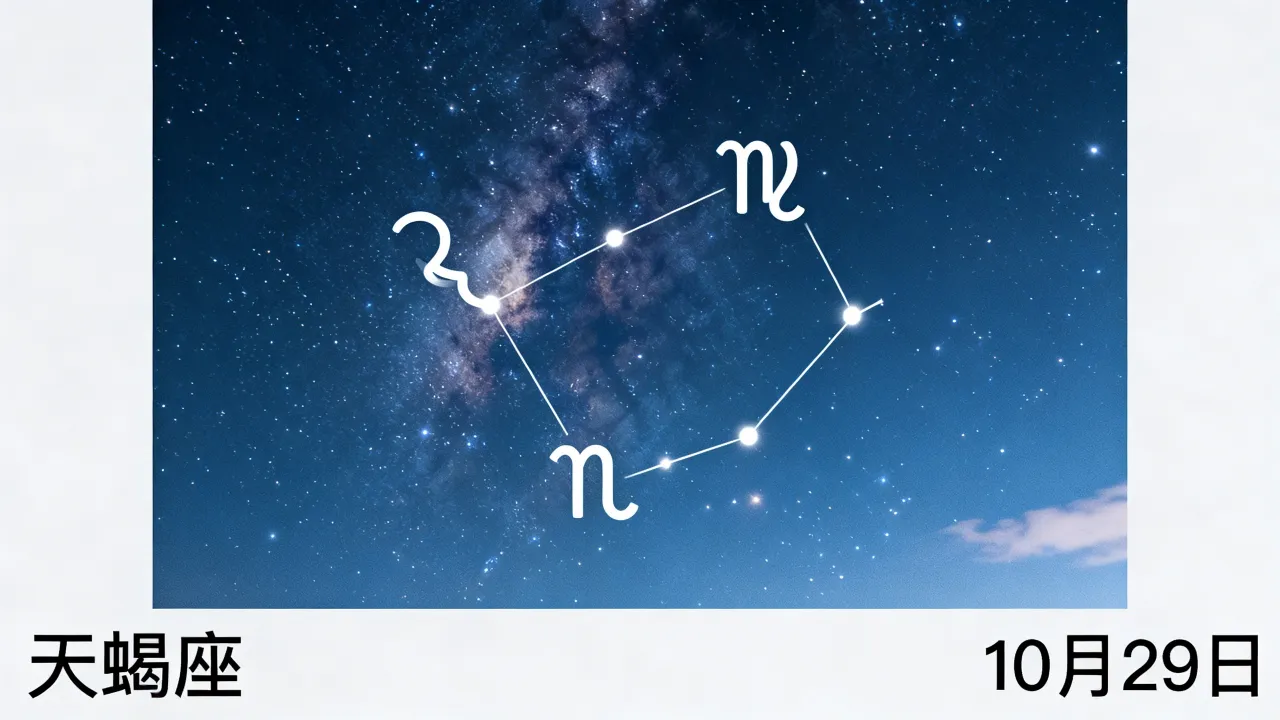10月29阴历生日是什么星座,阴历10月29日出生是什么星座 10月29阴历生日是什么星座,阴历10月29日出生是什么星座